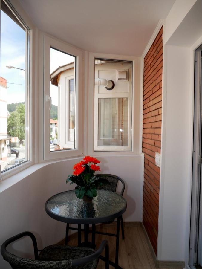 Apartament David Câmpulung Moldovenesc Εξωτερικό φωτογραφία