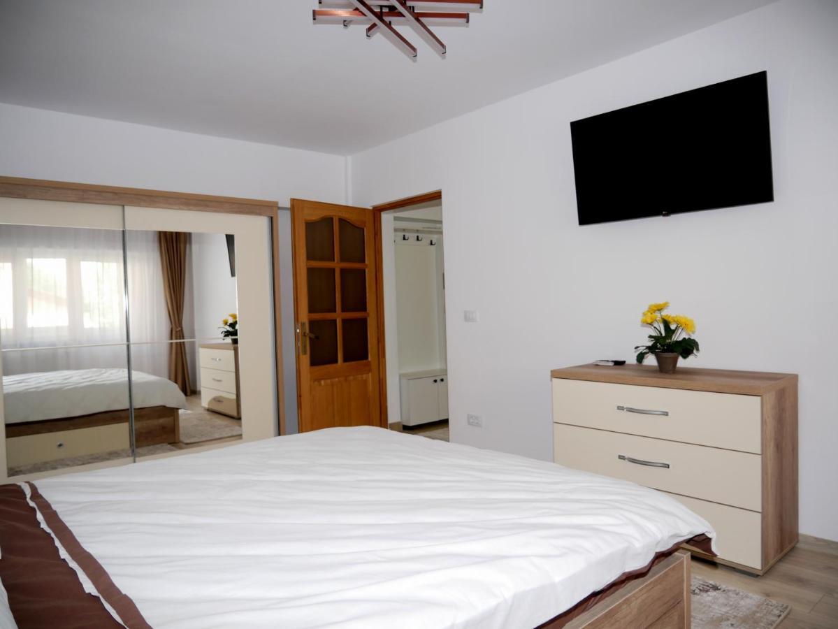 Apartament David Câmpulung Moldovenesc Εξωτερικό φωτογραφία